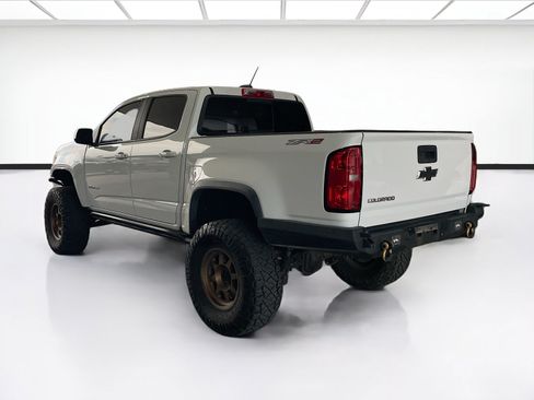 Used 2017 Chevrolet Colorado ZR2 AWD/4WD image 4