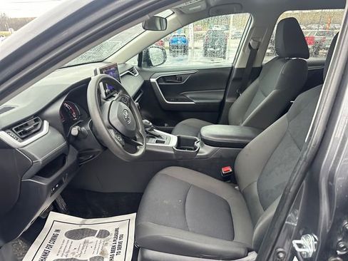 Used 2024 Toyota RAV4 LE image 18