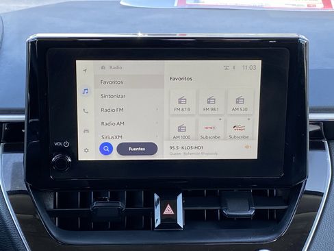 Certified 2025 Toyota Corolla LE image 13