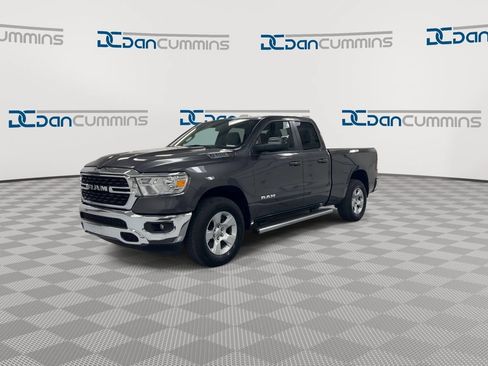 Used 2022 RAM 1500 Big Horn AWD/4WD image 4