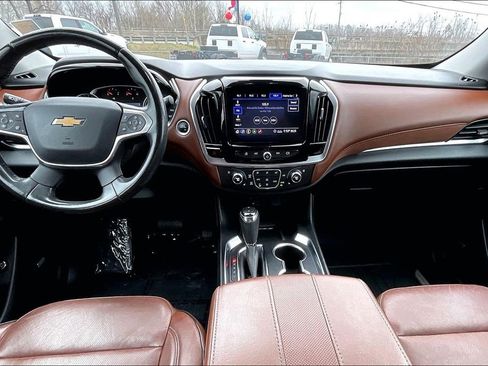 Used 2020 Chevrolet Traverse High Country w/ LPO, Floor Liner Package image 15