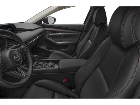 New 2026 MAZDA MAZDA3 s Sport FWD image 12