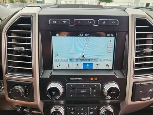 Used 2020 Ford F250 King Ranch w/ King Ranch Ultimate Package AWD/4WD image 16