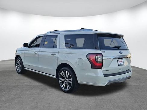 Used 2021 Ford Expedition Max Platinum image 6
