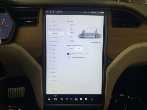 Used 2020 Tesla Model X Performance AWD/4WD image 7