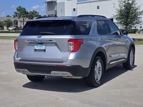 Used 2023 Ford Explorer XLT w/ Equipment Group 202A AWD/4WD image 7