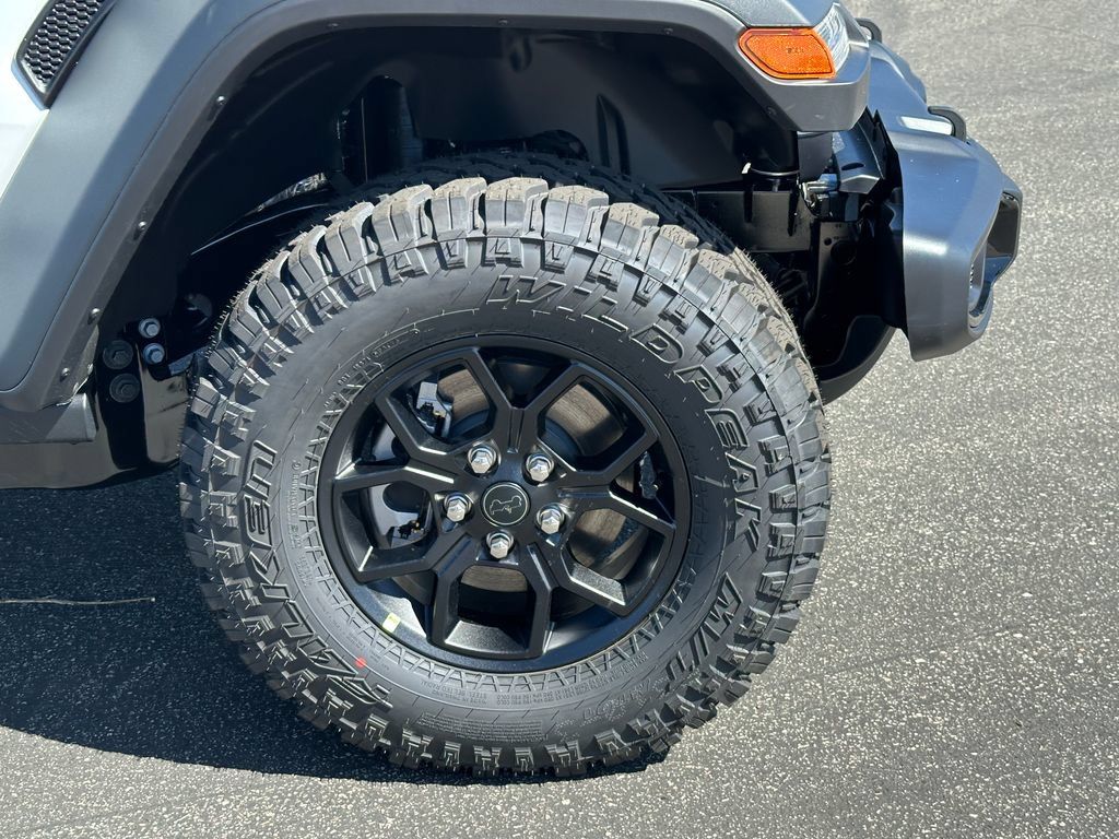 New 2026 Jeep Wrangler Unlimited Sport AWD/4WD image 9