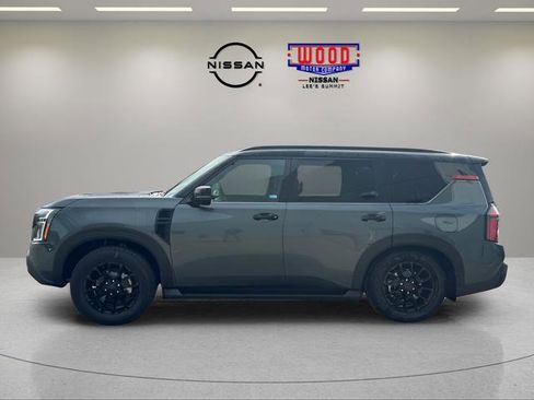 New 2026 Nissan Armada PRO-4X AWD/4WD image 6