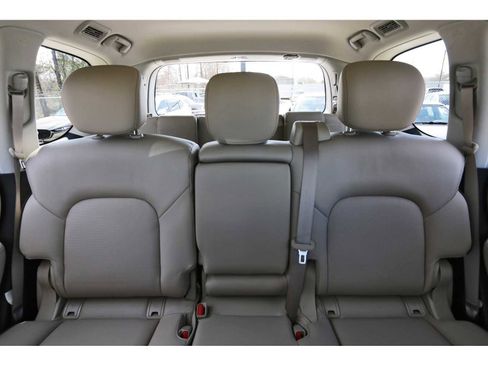 Used 2024 Nissan Armada SL w/ Cargo Package image 11