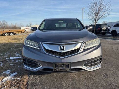 Used 2017 Acura RDX w/ AcuraWatch Plus Package image 2