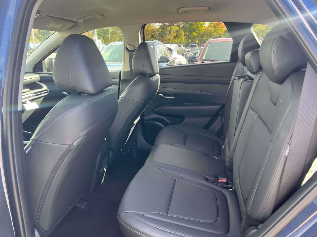 New 2026 Hyundai Tucson SEL Plus AWD/4WD image 8