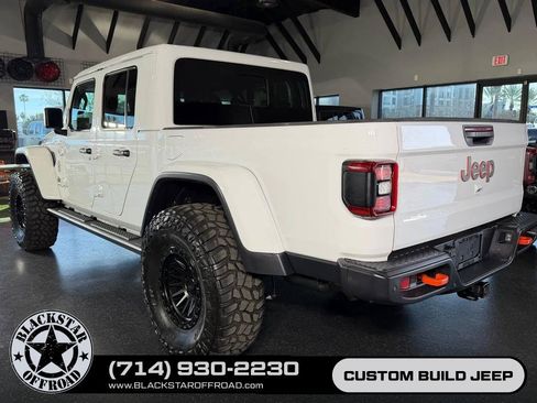 Used 2021 Jeep Gladiator Mojave AWD/4WD image 11