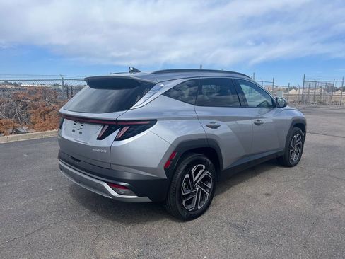 Used 2025 Hyundai Tucson Limited image 6