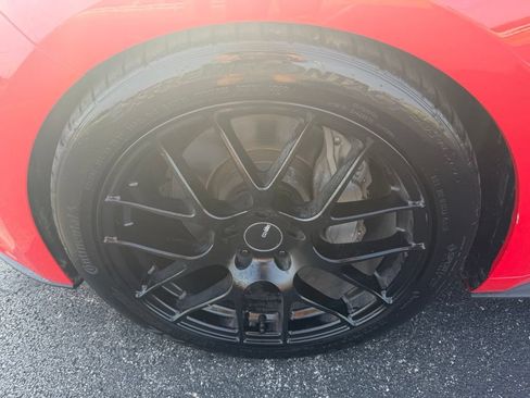 Used 2016 Ford Mustang GT Premium w/ Equipment Group 401A RWD image 11