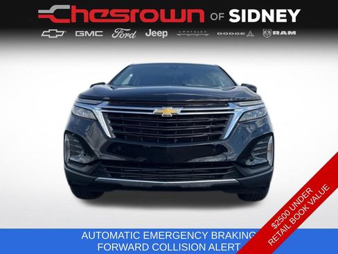 Used 2024 Chevrolet Equinox LT w/ LPO, Floor Liner Package FWD image 10