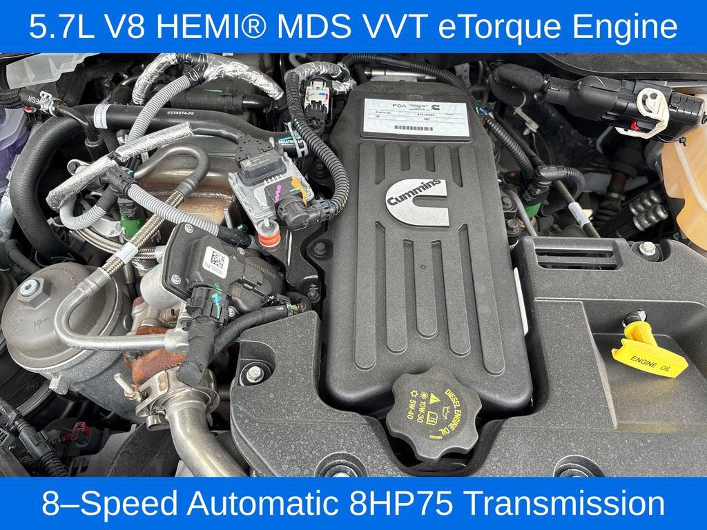 New 2026 RAM 3500 Big Horn AWD/4WD image 4