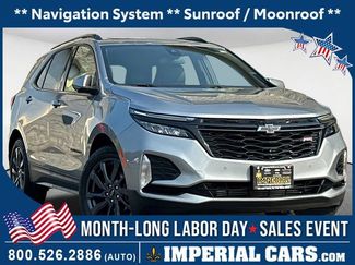 Used 2024 Chevrolet Equinox RS w/ RS Leather Package AWD/4WD video 1