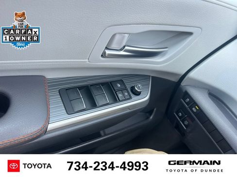 Used 2023 Toyota Sienna XSE FWD image 24