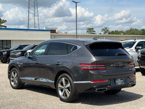 Used 2023 Genesis GV80 3.5T Advanced + AWD/4WD image 5
