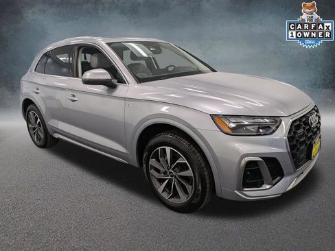 Used 2022 Audi Q5 2.0T Premium Plus w/ Premium Plus Package image 3