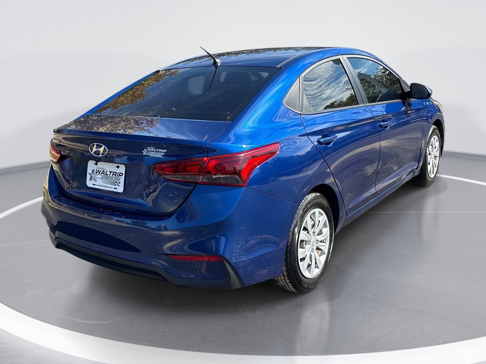 Used 2022 Hyundai Accent SE FWD image 8