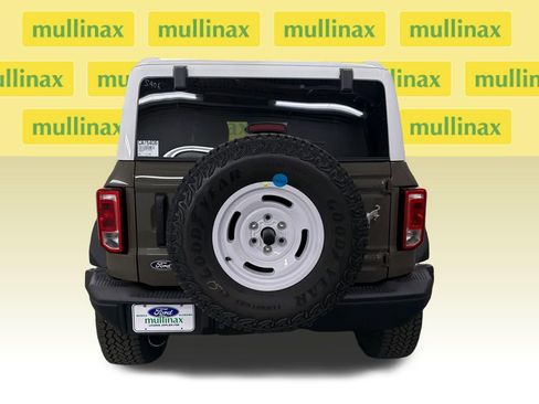 New 2026 Ford Bronco Heritage Edition image 7