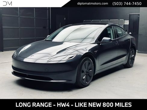 Used 2026 Tesla Model 3 AWD/4WD image 1