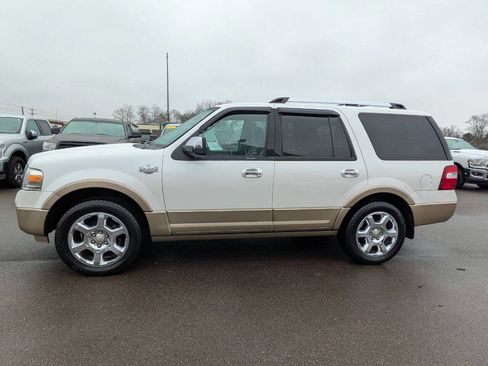 Used 2013 Ford Expedition King Ranch AWD/4WD image 5