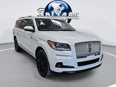 Used 2024 Lincoln Navigator L Reserve w/ Monochromatic Package