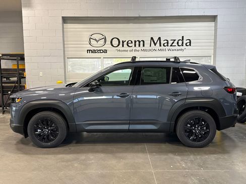 New 2026 MAZDA CX-50 AWD 2.5 Hybrid w/ Weather Package image 11