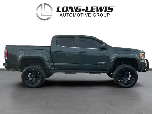 Used 2017 GMC Canyon SLE w/ SLE Convenience Package image 8