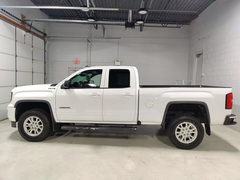 Used 2016 GMC Sierra 1500 4x4 Double Cab w/ Elevation Edition image 18