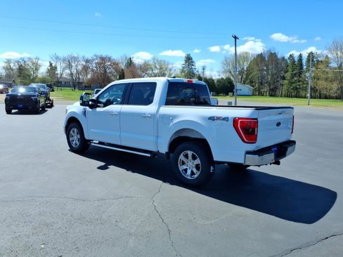 Used 2023 Ford F150 XLT w/ Equipment Group 302A High AWD/4WD image 3