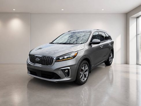Used 2019 Kia Sorento SX w/ SX Touring Package AWD/4WD image 1
