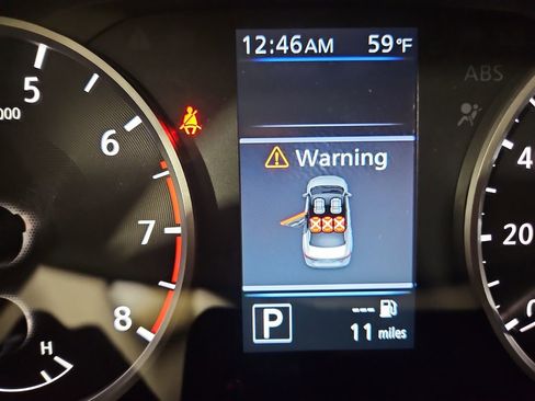 New 2025 Nissan Sentra S w/ Trunk Package image 17