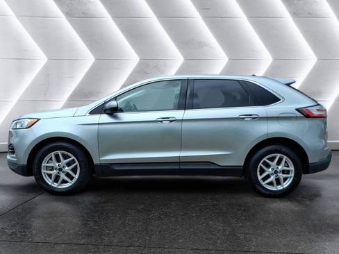 Used 2022 Ford Edge SEL AWD/4WD image 2