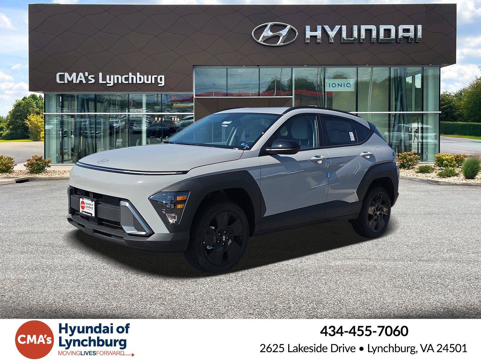 New 2026 Hyundai Kona SEL Sport AWD/4WD image 1