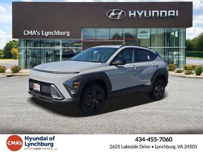 New 2026 Hyundai Kona SEL Sport
