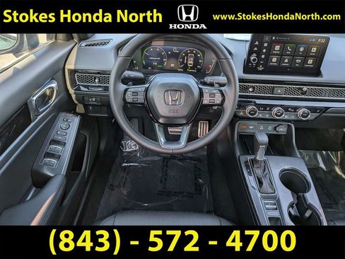 Certified 2026 Honda Civic Sport image 17