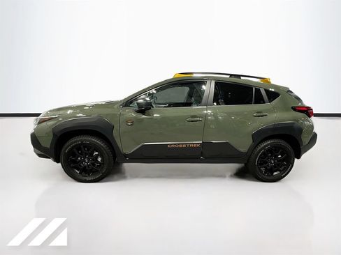 Used 2024 Subaru Crosstrek 2.5i Wilderness w/ Crosstrek Mirror Package AWD/4WD image 8