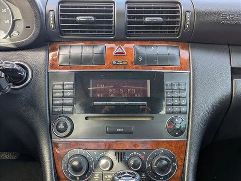 Used 2007 Mercedes-Benz C 280 Sedan image 12