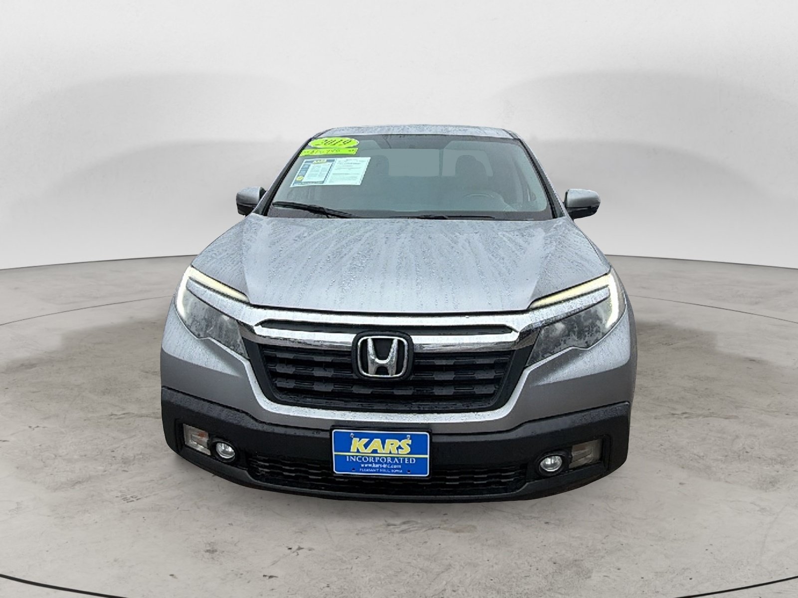 Used 2019 Honda Ridgeline RTL image 2