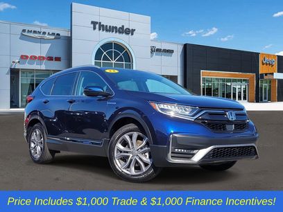 Used 2022 Honda CR-V Touring