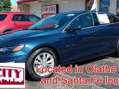 Used 2020 Chevrolet Malibu LT