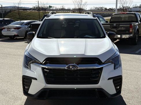 Certified 2025 Subaru Ascent Limited w/ Popular Package #1 image 9