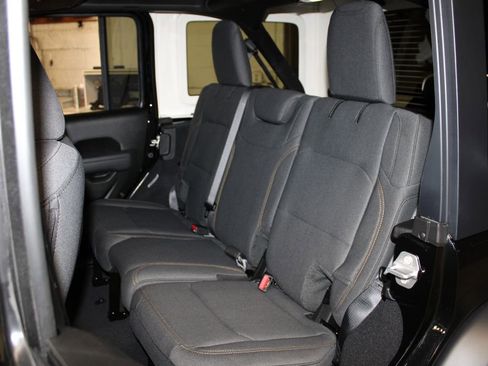 New 2026 Jeep Wrangler Sport S image 24