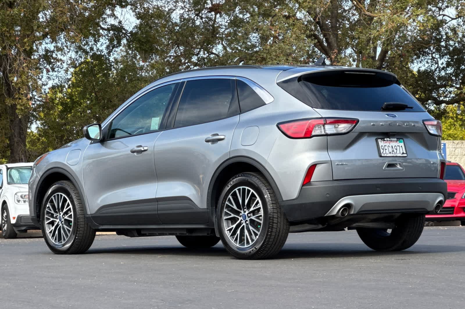 Used 2022 Ford Escape SEL w/ Technology Package FWD image 6