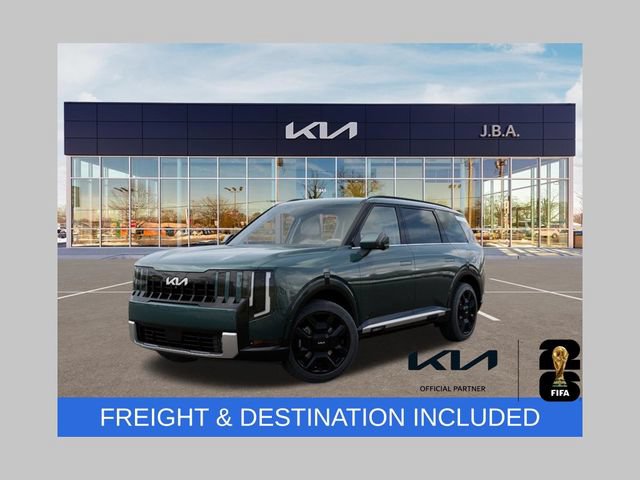 New 2027 Kia Telluride SX Prestige AWD/4WD image 1