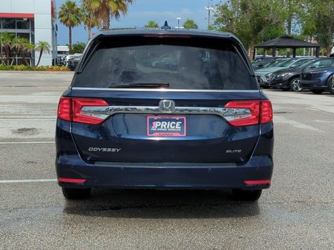 Used 2019 Honda Odyssey Elite image 7