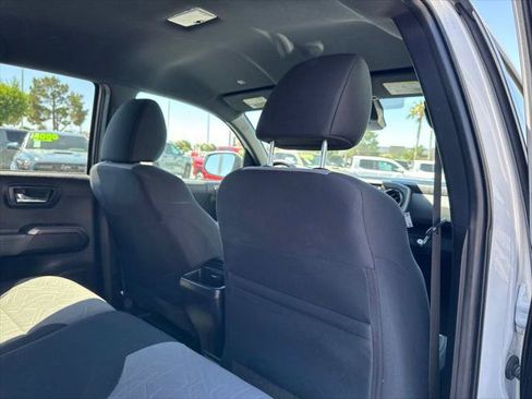 Certified 2022 Toyota Tacoma TRD Sport w/ Black Out Package (TMS) AWD/4WD image 23